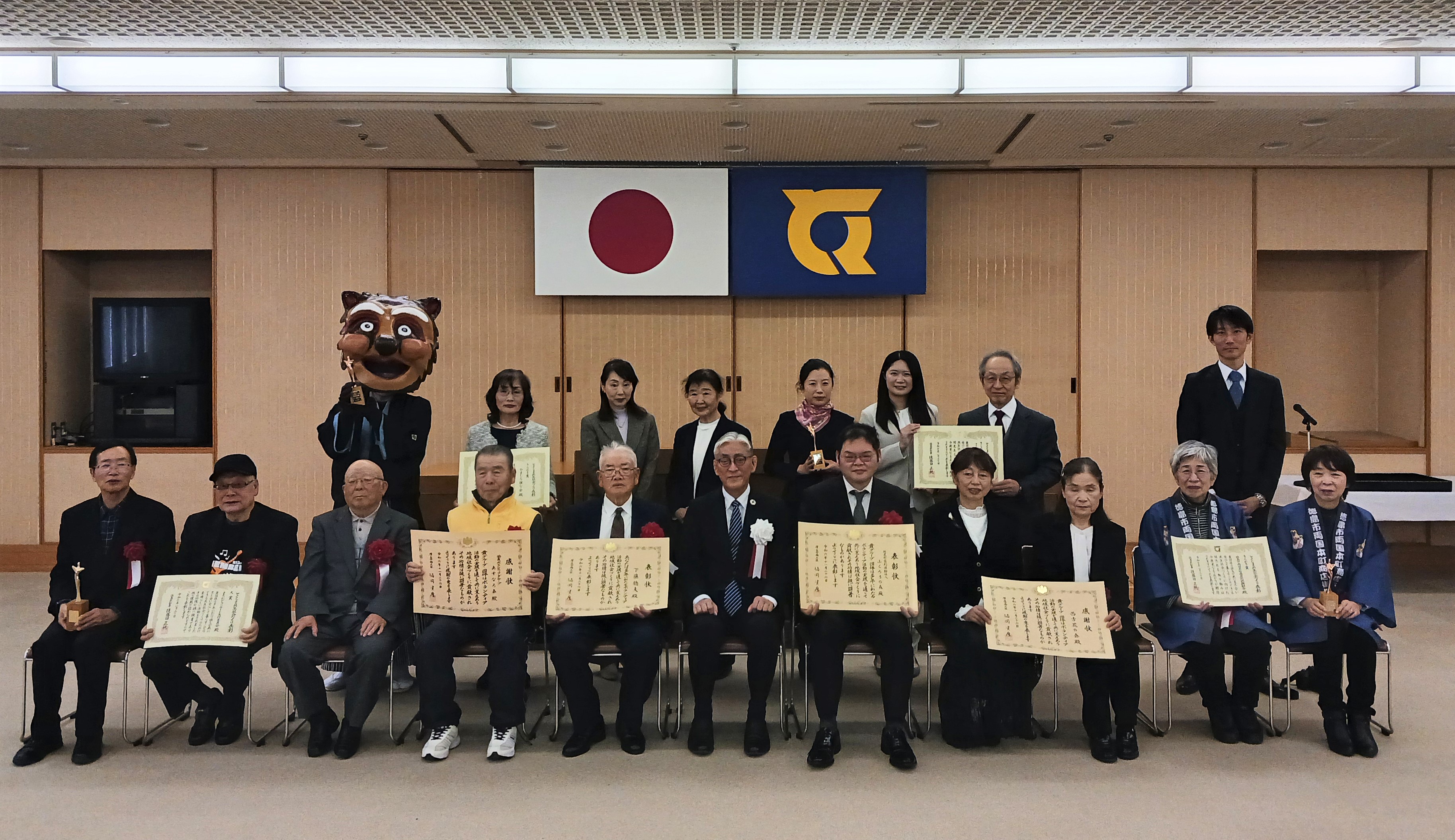集合写真