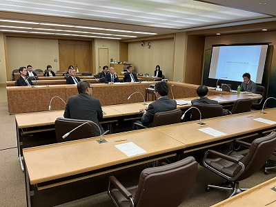 20241129防衛議員連盟勉強会