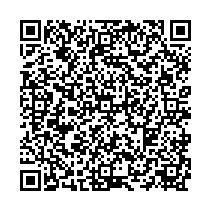 鋳造体験参加申し込み用のQRコードです