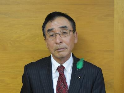 大塚明廣副議長
