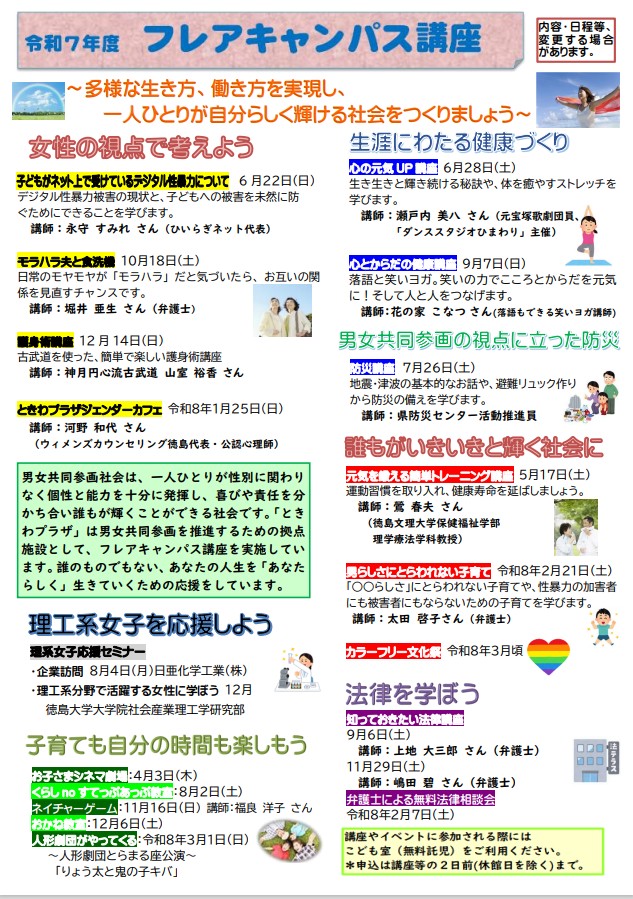 チラシ裏
