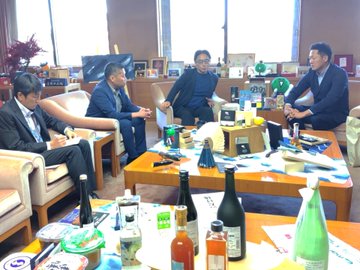 面会 十川圭司 RIZINGS徳島ヘッドコーチの画像02