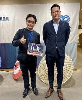 面会 十川圭司 RIZINGS徳島ヘッドコーチの画像03