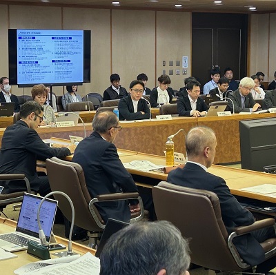 第1回人材確保対策推進会議の画像02