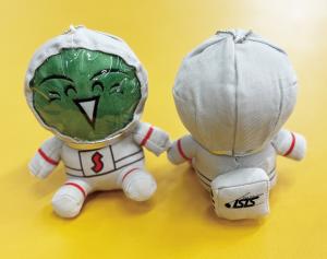スペースすだちくんぬいぐるみ