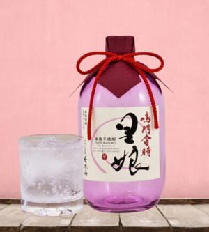 本格芋焼酎「鳴門金時 里娘」 720ml