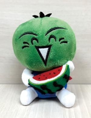 お野菜すだちくんマスコット（スイカバージョン）