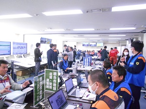 R5災害図上訓練