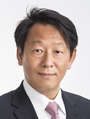北島議員の写真