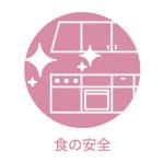 食の安全アイコン