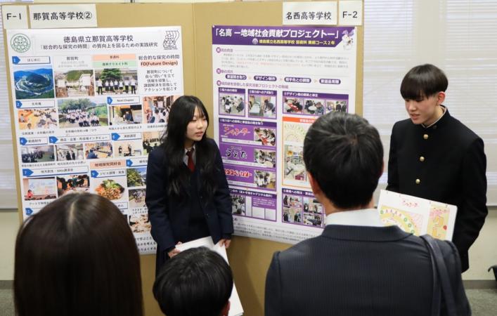 発表会の様子10