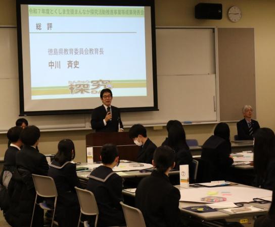 発表会の様子14