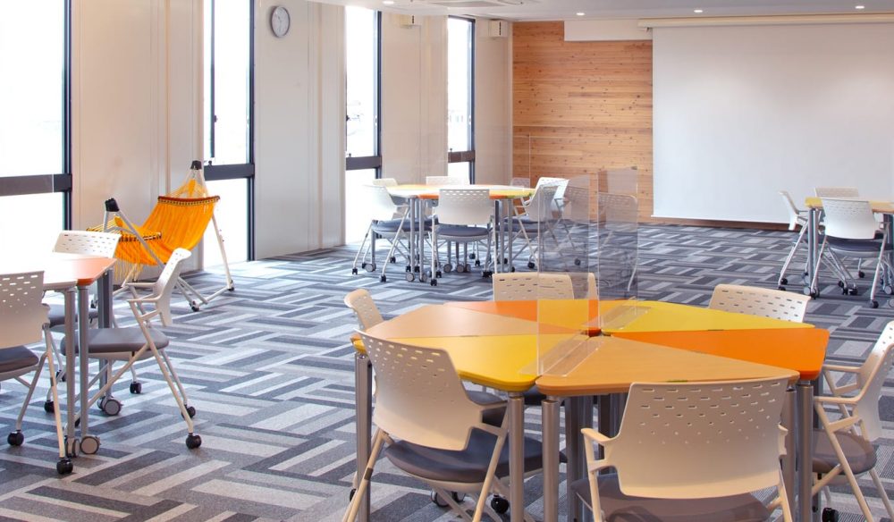 松茂町交流拠点施設 Matsushigate(マツシゲート)