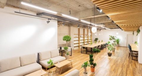 コワーキングスペース／コミュニティスペース cocoatta（ココアッタ）