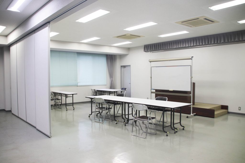 大麻町商工会コワーキングスペース