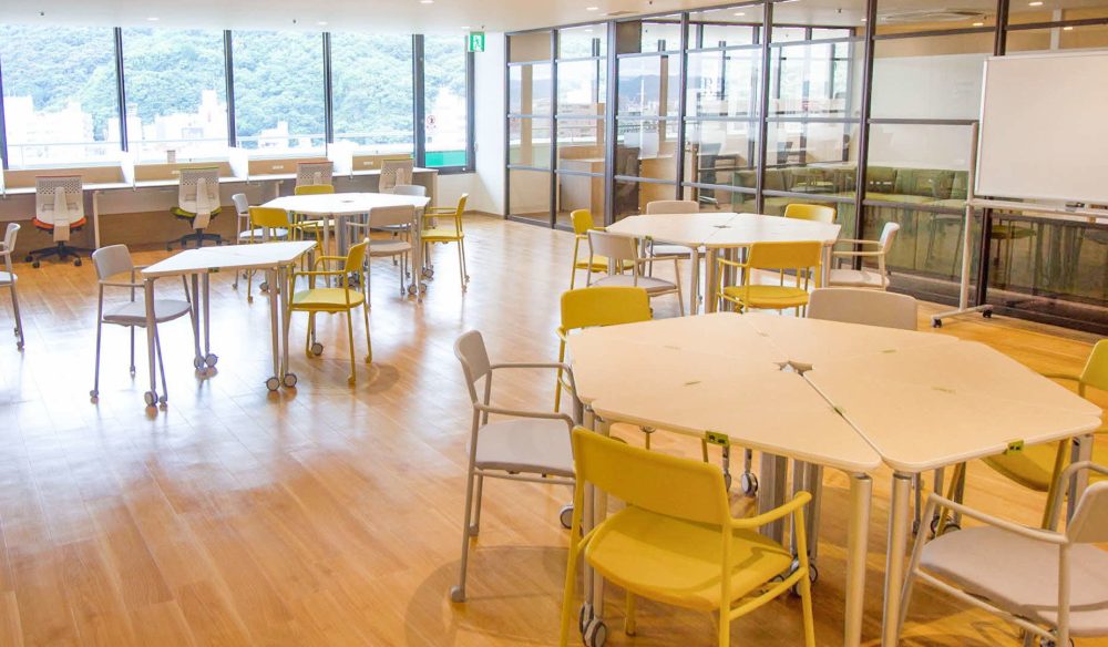 徳島市産業支援交流センター