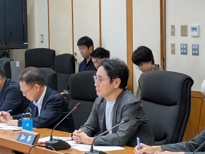 亀井 崇 徳島労働局長との意見交換会の画像01