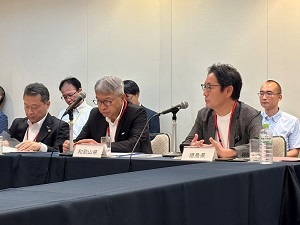 南海トラフ地震による超広域災害への備えを強力に進める10県知事会議の画像01