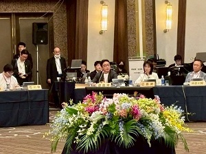 全国知事会議 in 青森の画像01