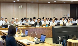徳島県総合計画審議会の画像01