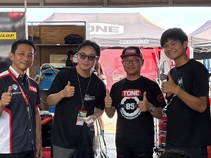 2025MFJ全日本ロードレース選手権シリーズ 第4戦スーパーバイクレースinもてぎの画像01