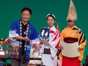 第39回南越谷阿波踊り 視察の画像01