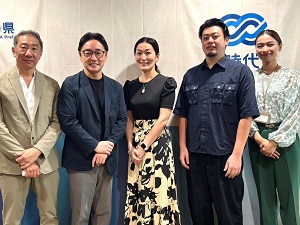 面会 長江一彌 (株)CRAFTING JAPAN 代表取締役 他の画像01