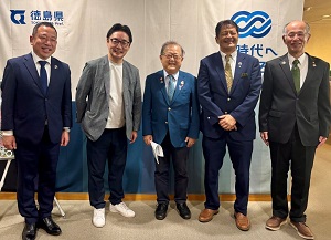面会 織田英正 国際ロータリー第2670地区 2025-2026年度ガバナー 他の画像01