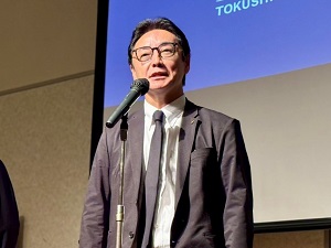 徳島県新規採用職員内定式の画像01