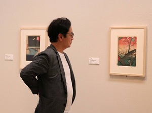 大阪・関西万博特別連動企画「浮世絵の華ー原安三郎コレクションー」の画像01