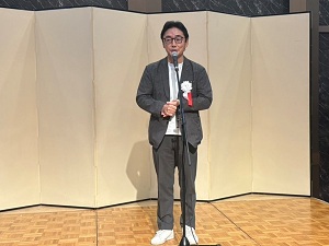 四国建設業協会連合会 懇親会の画像01