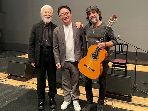 面会 フラメンコ舞踊家 小島章司氏の画像01