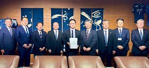 徳島県市長会からの令和8年度県予算並びに施策に関する要望の画像01