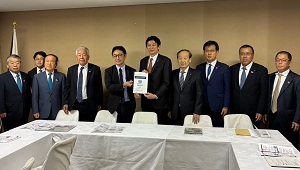 「徳島県の政策要望(11月)」及び「高規格道路に係る要望」の画像01