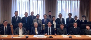 面会 篠原公七 観音寺市大豊商工会会長 他の画像01