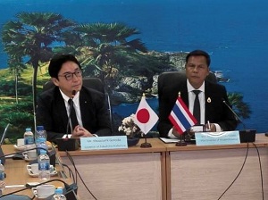 面会 アドゥル・チュトン プーケット県副知事 他の画像01