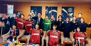 面会 FC STORY Tokushima メニーナ(JFA第16回全日本U-15女子フットサル選手権大会出場報告) 他の画像01