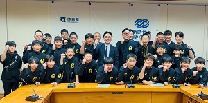 面会 韓国少年野球チーム「金浦ベースボールクラブ」 26名 他の画像01