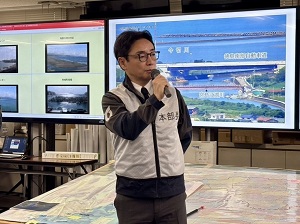 徳島県CPX(災害対策本部図上訓練)の画像01