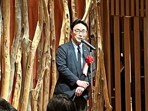 徳島商工中金会・徳島中金ユース会 合同新年互礼会の画像01