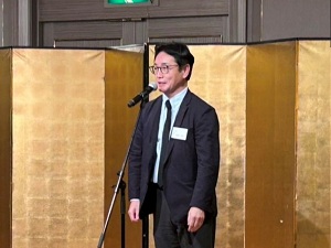 第63回全国発明振興会議 交流会の画像01