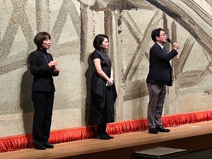 みんなの創造フェスタ-2026とくしま障がい者芸術・文化祭-「みんなのはっぴょうかい」オープニングコンサートの画像01