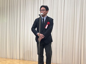 徳島県社交飲食生活衛生同業組合 新年互礼会の画像01