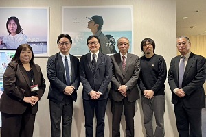 面会 脚本家 北阪昌人氏、向井康介氏 他の画像01