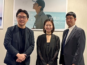 面会 パーカッション奏者 冨士原あや氏 他の画像01