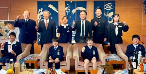 面会 阿南市チーム(剣道) (エンジョイ！剣道フェスティバル2026出場報告)の画像01