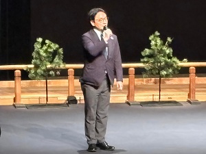 TAOKA メディカル・ウェルフェア システム 100周年記念 能楽鑑賞会の画像01