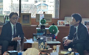 生長拓也 包括外部監査人からの包括外部監査結果の報告の画像01