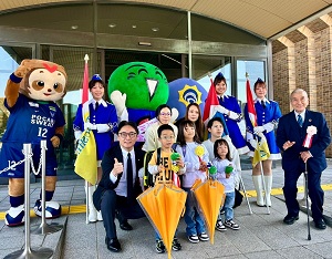 春の全国交通安全運動オープニングセレモニーの画像01