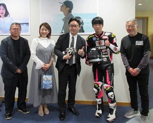 面会 レーシングライダー 今井勝也 選手 他の画像01